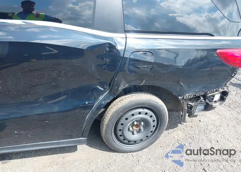 2021 Honda Odyssey Ex-L z USA, uszkodzony, nr VIN 5FNRL6H71MB012104